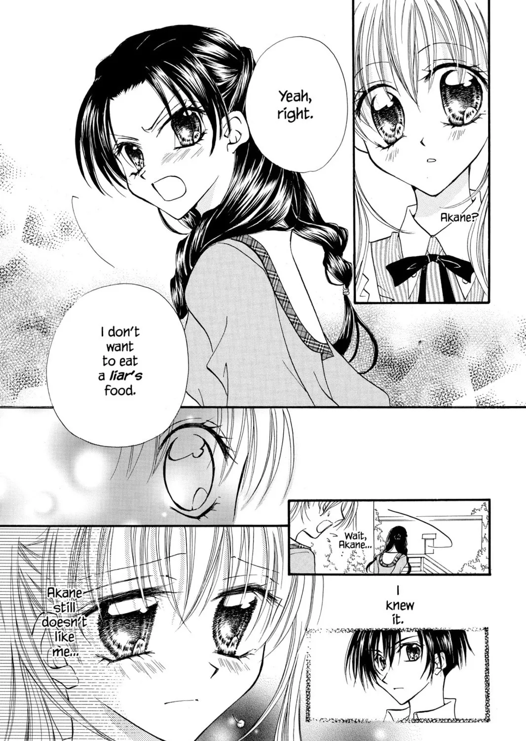 Read Kitchen Princess chapter 8 image 14 on Lezhin