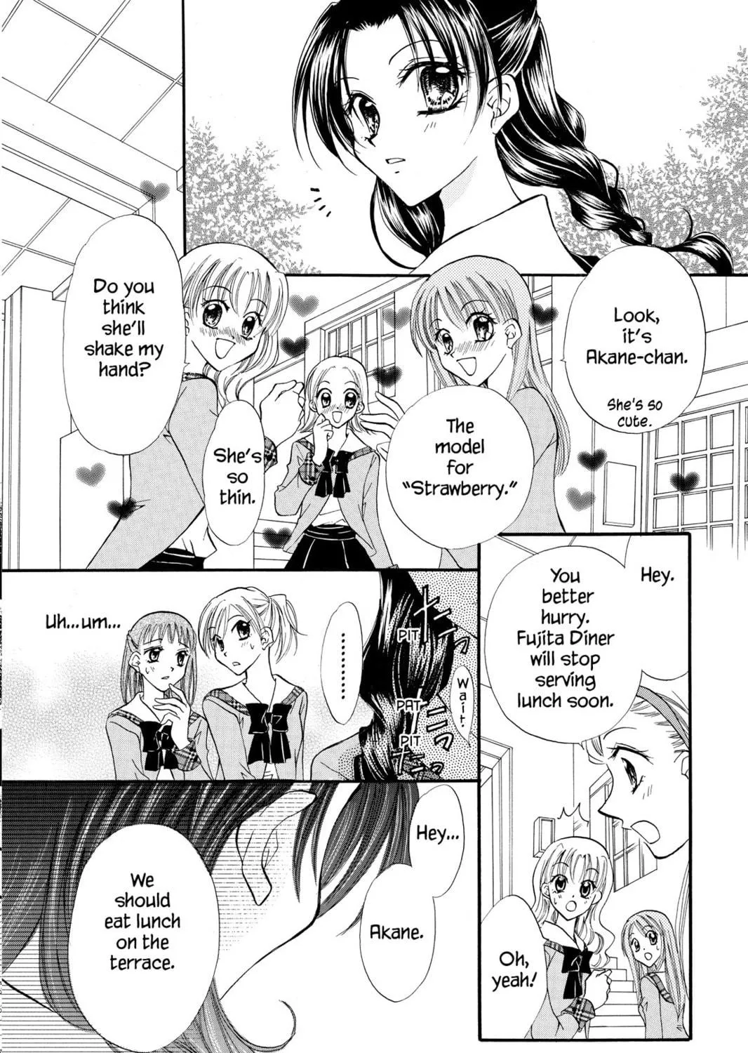 Read Kitchen Princess chapter 8 image 16 on Lezhin
