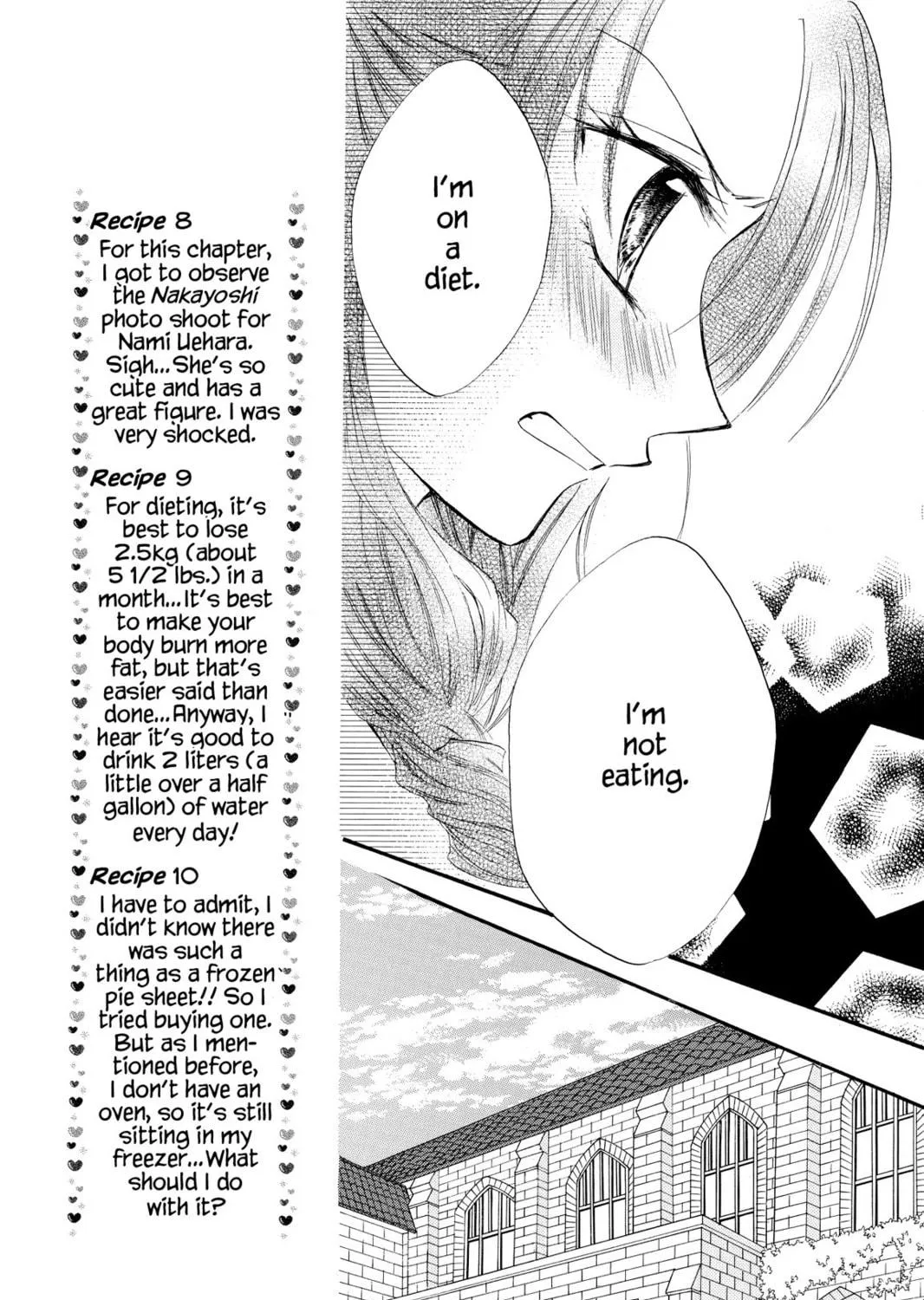 Read Kitchen Princess chapter 8 image 18 on Lezhin