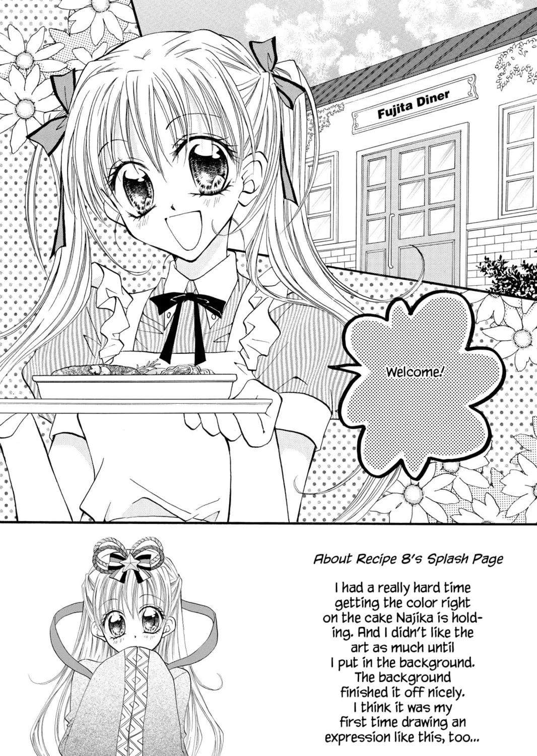 Read Kitchen Princess chapter 8 image 2 on Lezhin
