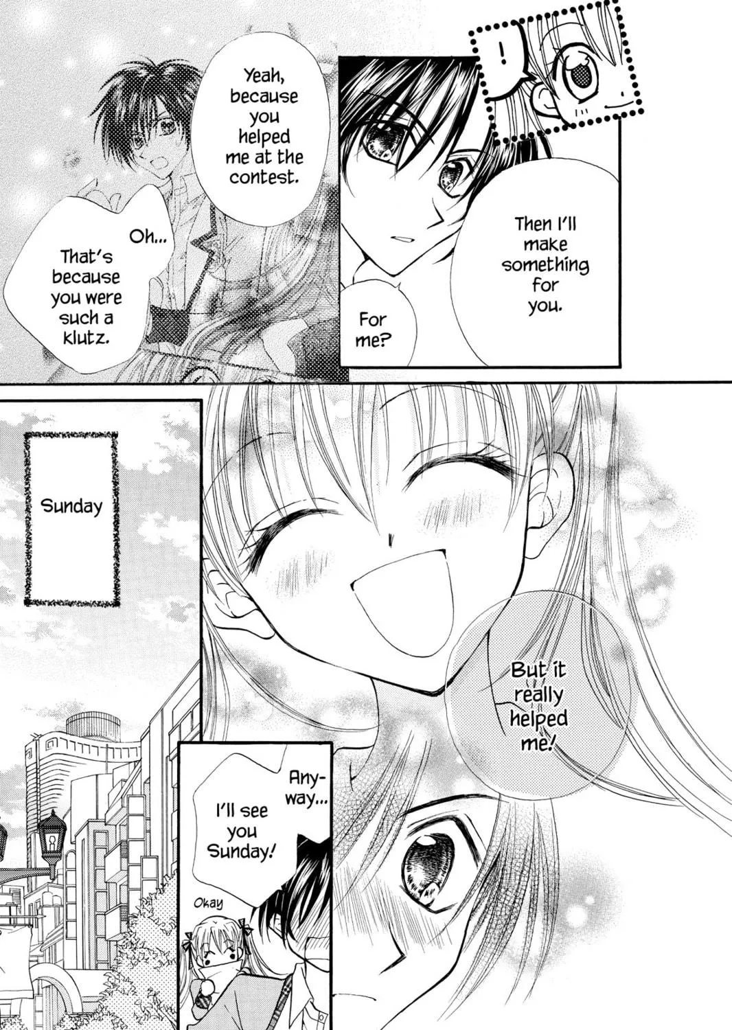 Read Kitchen Princess chapter 8 image 22 on Lezhin