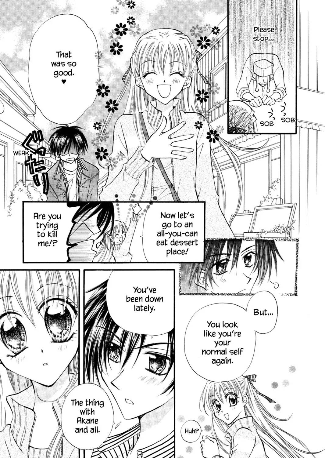 Read Kitchen Princess chapter 8 image 26 on Lezhin