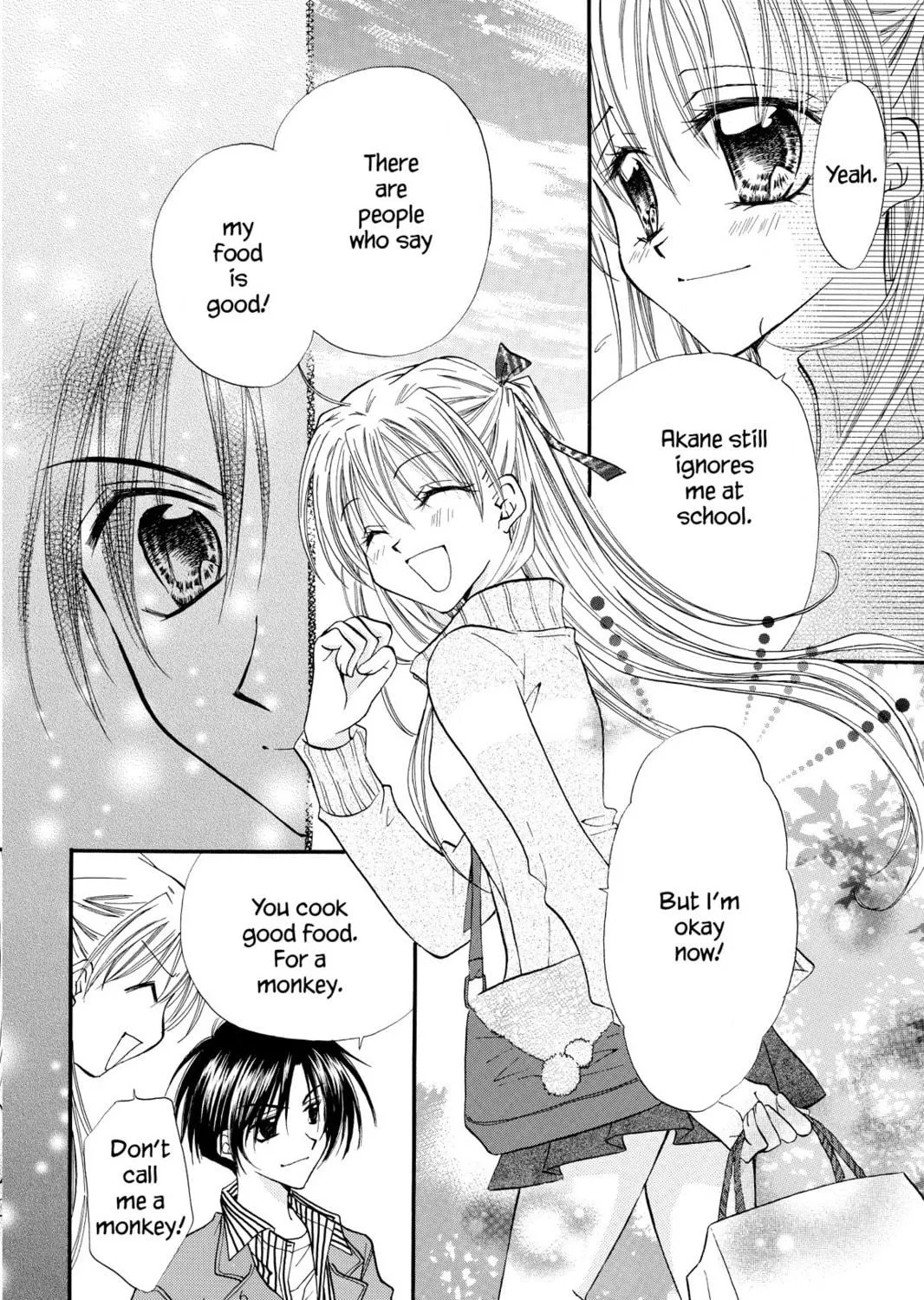 Read Kitchen Princess chapter 8 image 28 on Lezhin