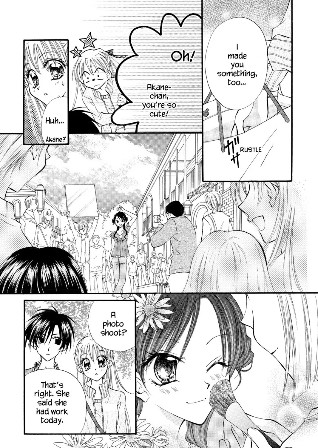 Read Kitchen Princess chapter 8 image 30 on Lezhin