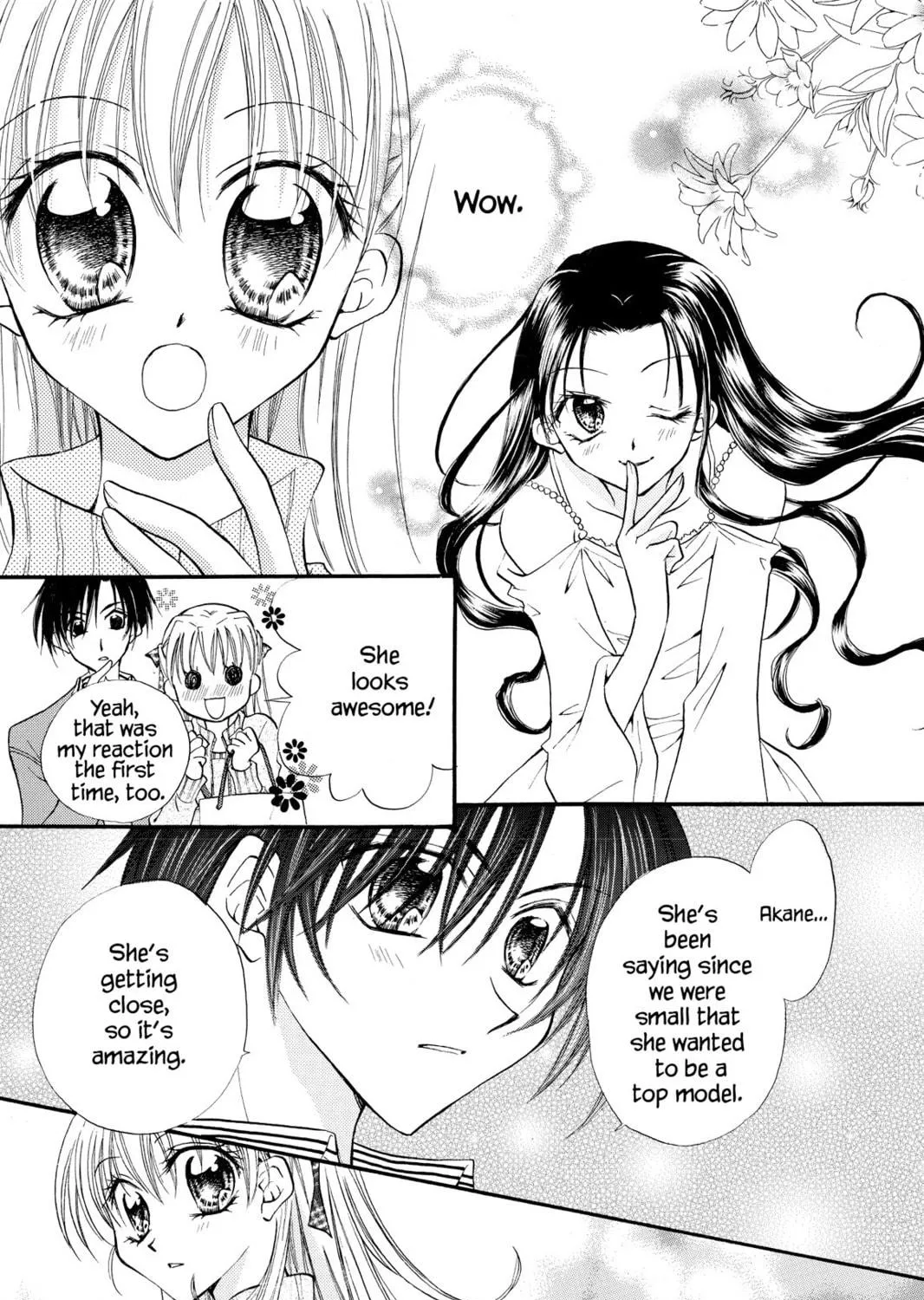 Read Kitchen Princess chapter 8 image 34 on Lezhin