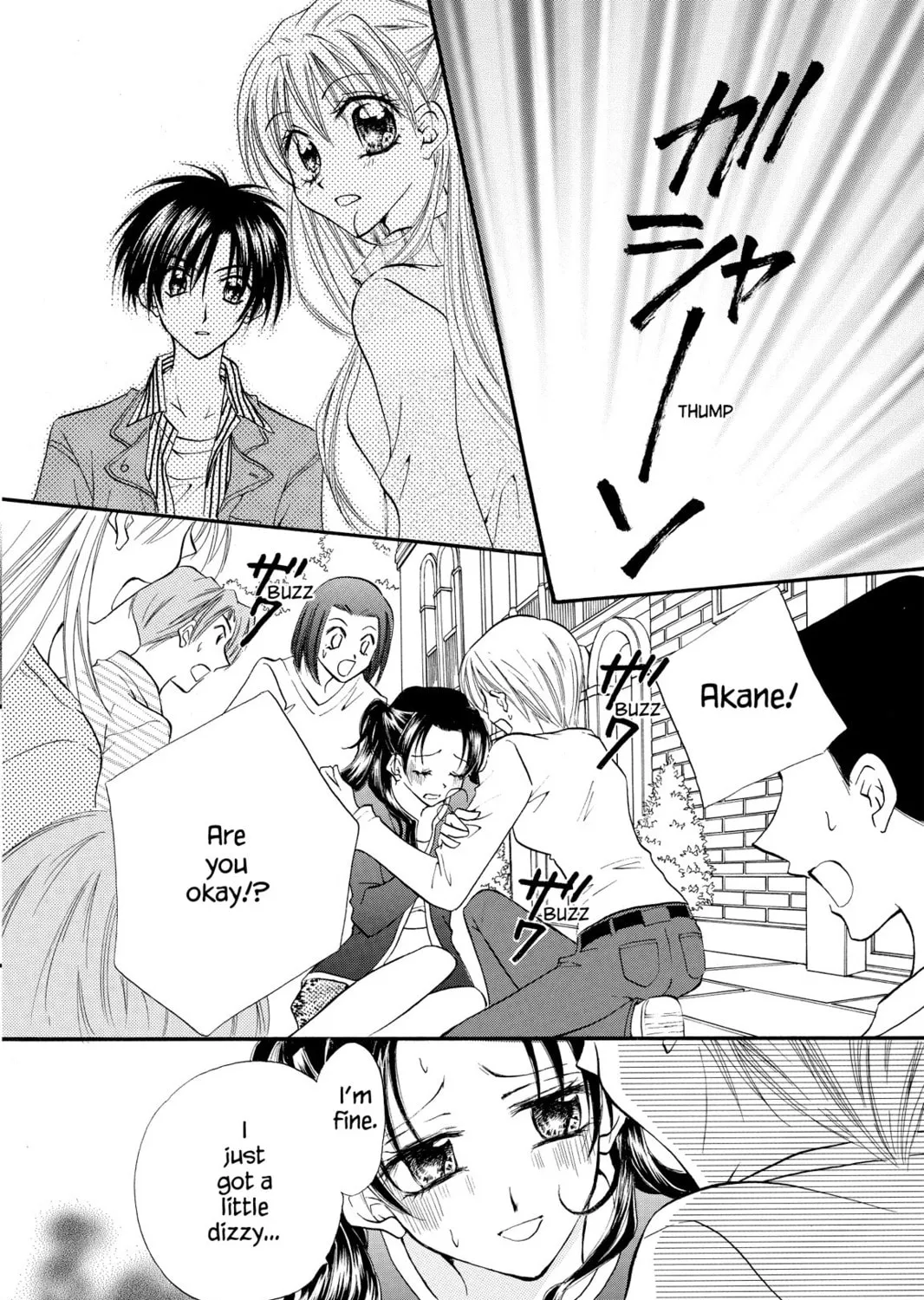 Read Kitchen Princess chapter 8 image 36 on Lezhin