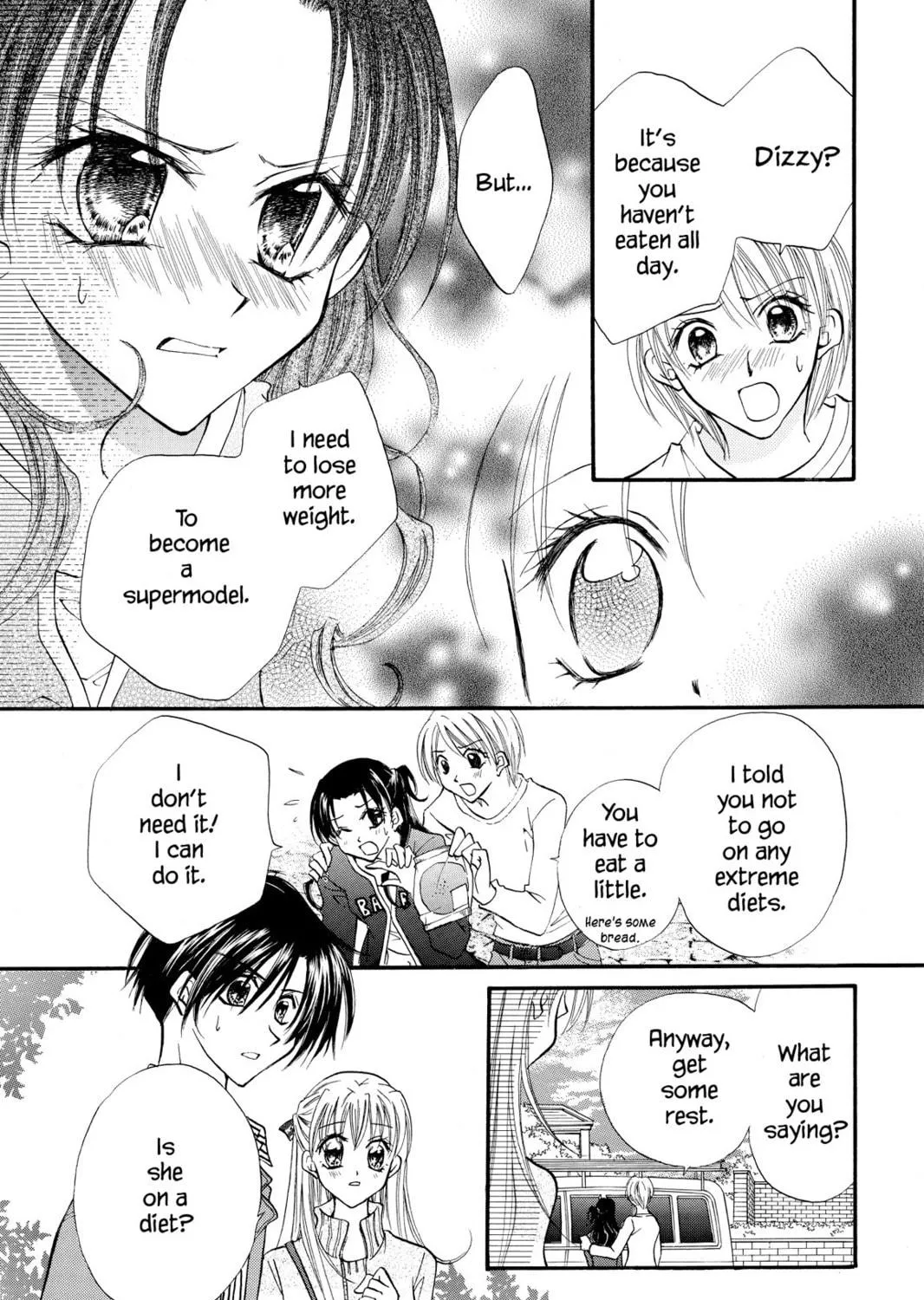 Read Kitchen Princess chapter 8 image 38 on Lezhin