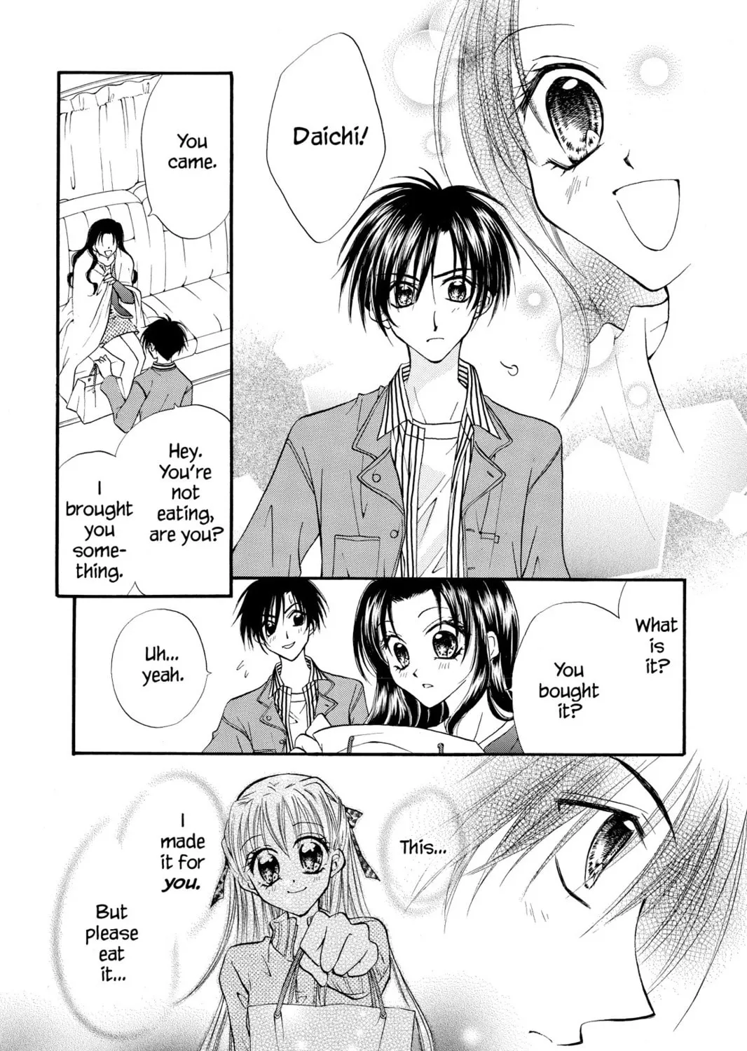 Read Kitchen Princess chapter 8 image 42 on Lezhin