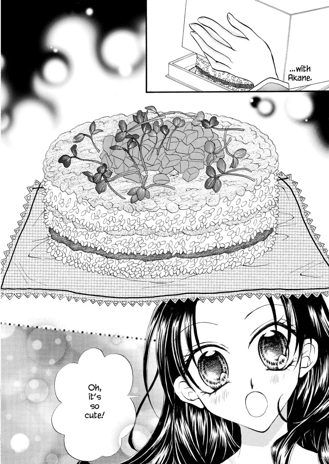 Read Kitchen Princess chapter 8 image 44 on Lezhin
