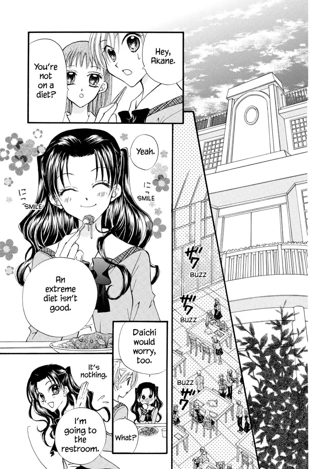 Read Kitchen Princess chapter 8 image 50 on Lezhin
