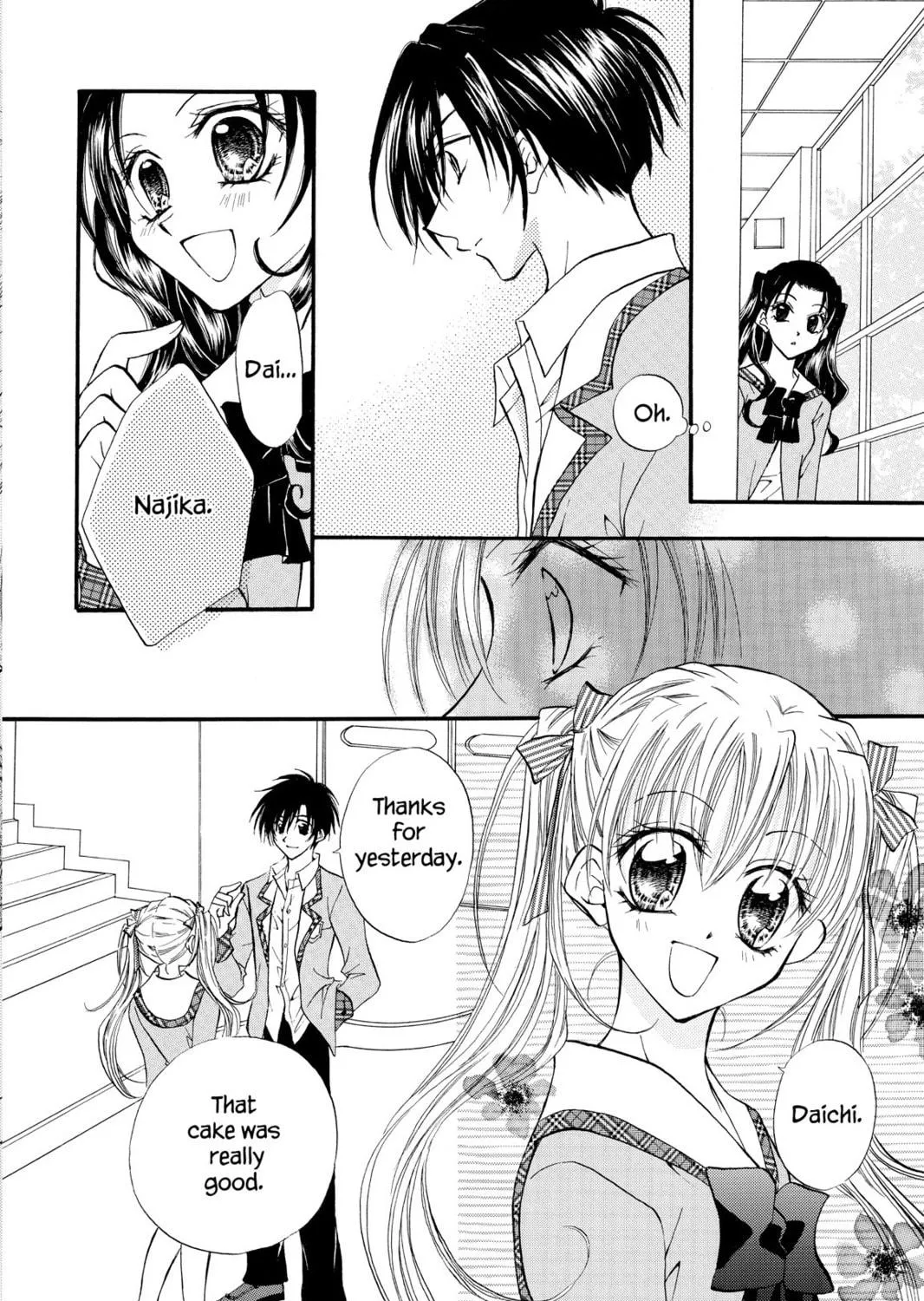 Read Kitchen Princess chapter 8 image 52 on Lezhin