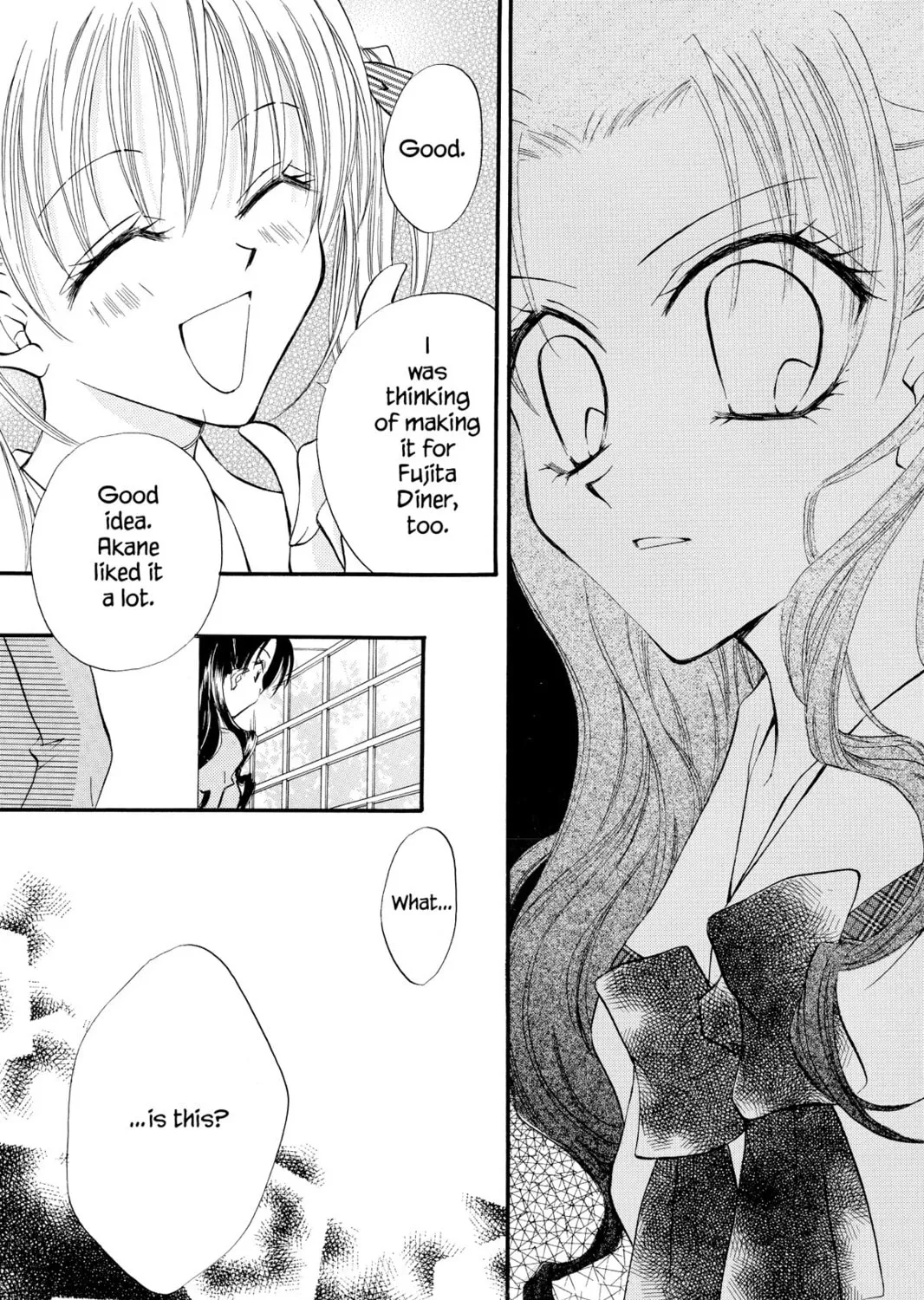 Read Kitchen Princess chapter 8 image 54 on Lezhin