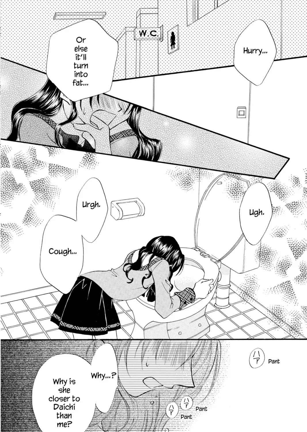 Read Kitchen Princess chapter 8 image 60 on Lezhin