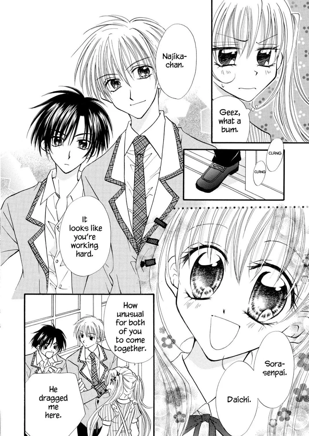 Read Kitchen Princess chapter 8 image 8 on Lezhin