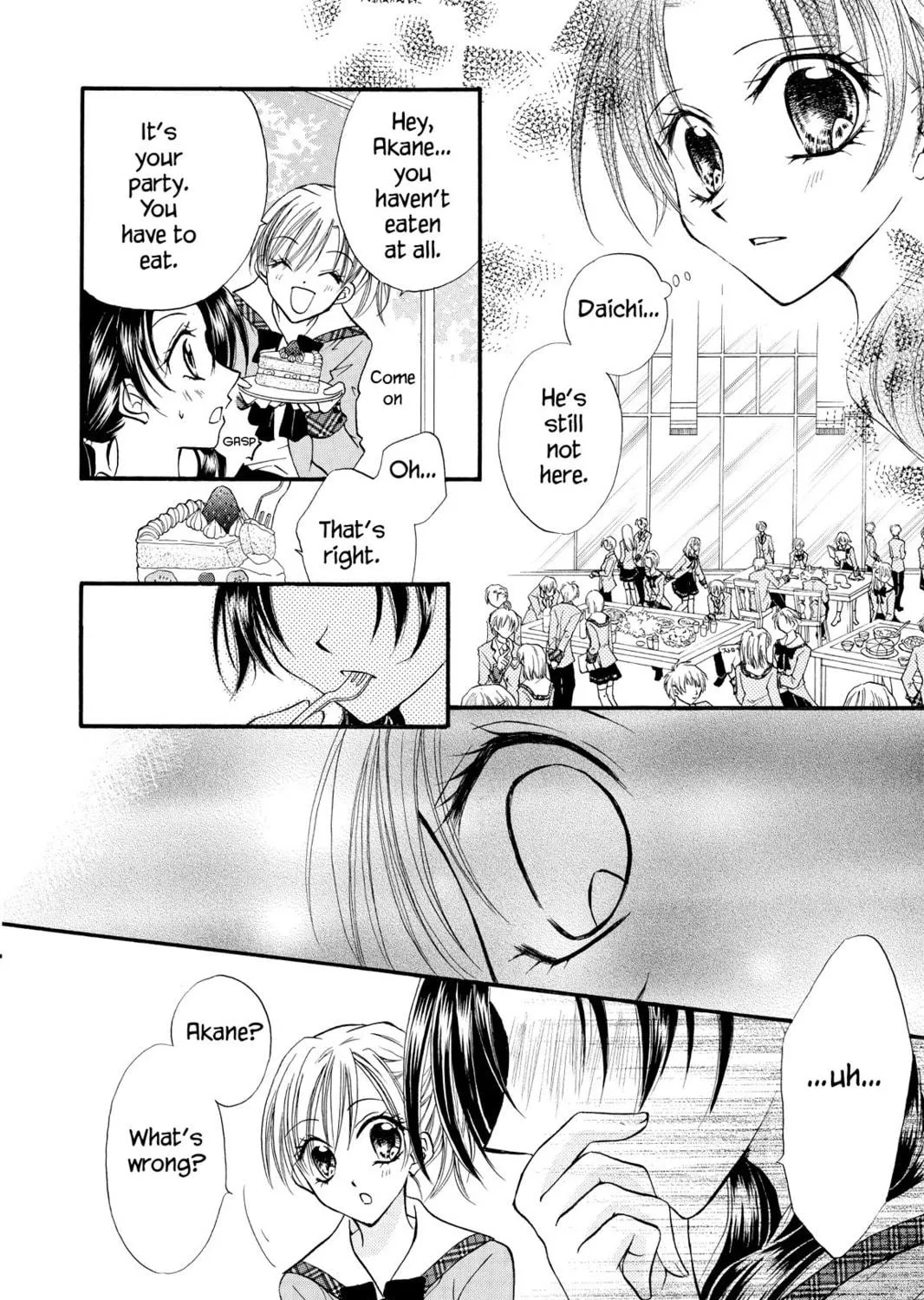 Read Kitchen Princess chapter 9 image 18 on Lezhin