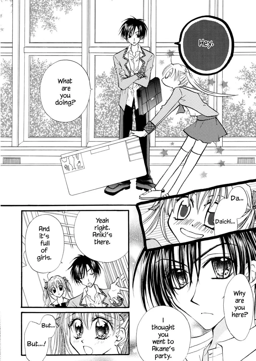 Read Kitchen Princess chapter 9 image 22 on Lezhin