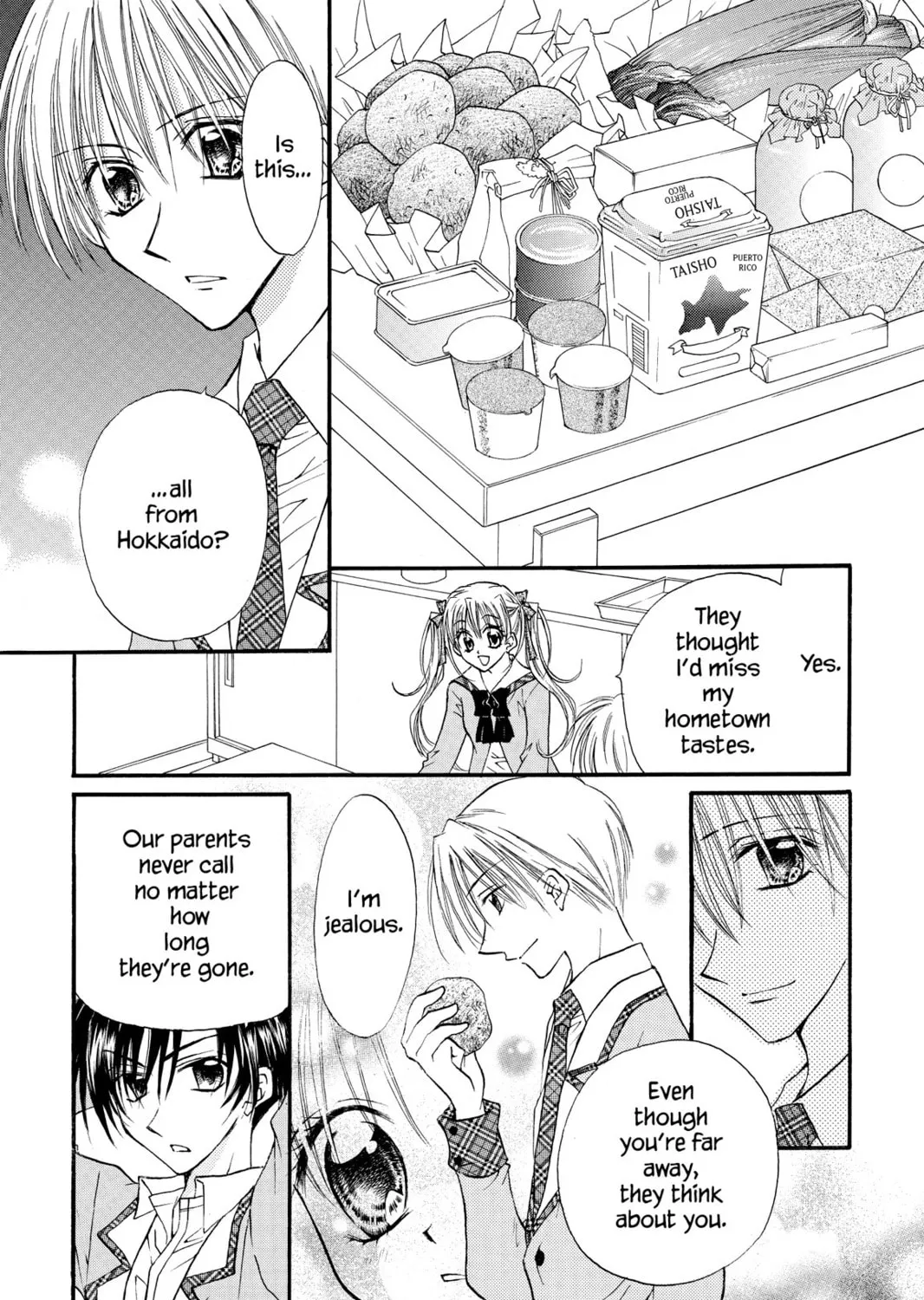 Read Kitchen Princess chapter 9 image 32 on Lezhin