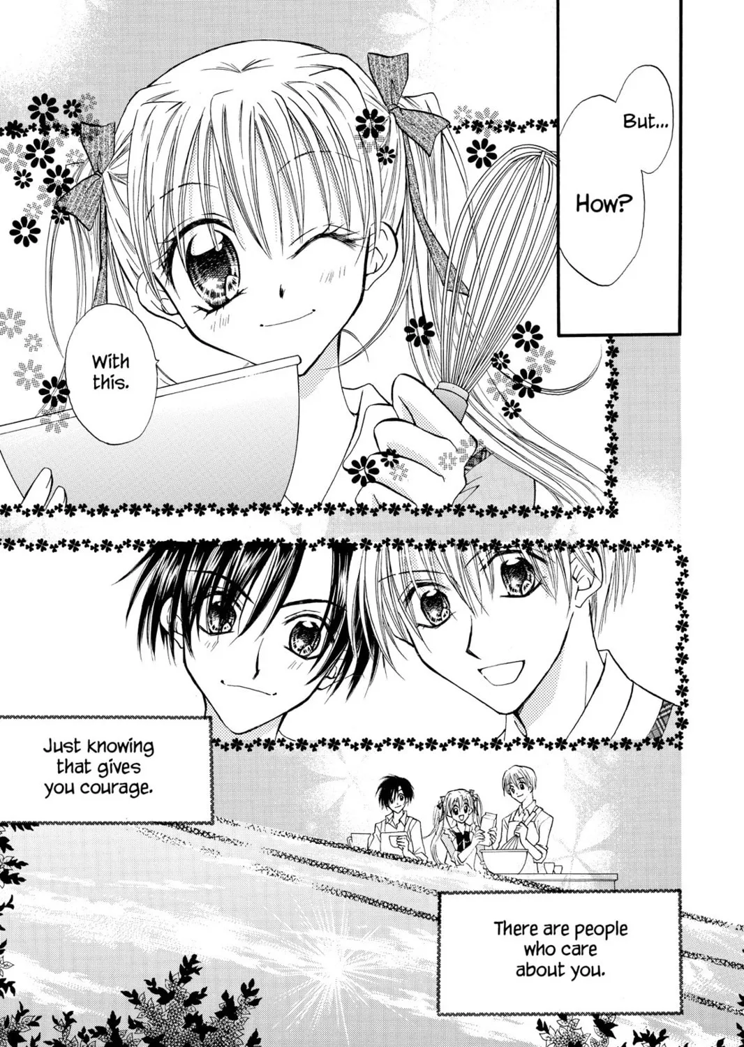 Read Kitchen Princess chapter 9 image 36 on Lezhin