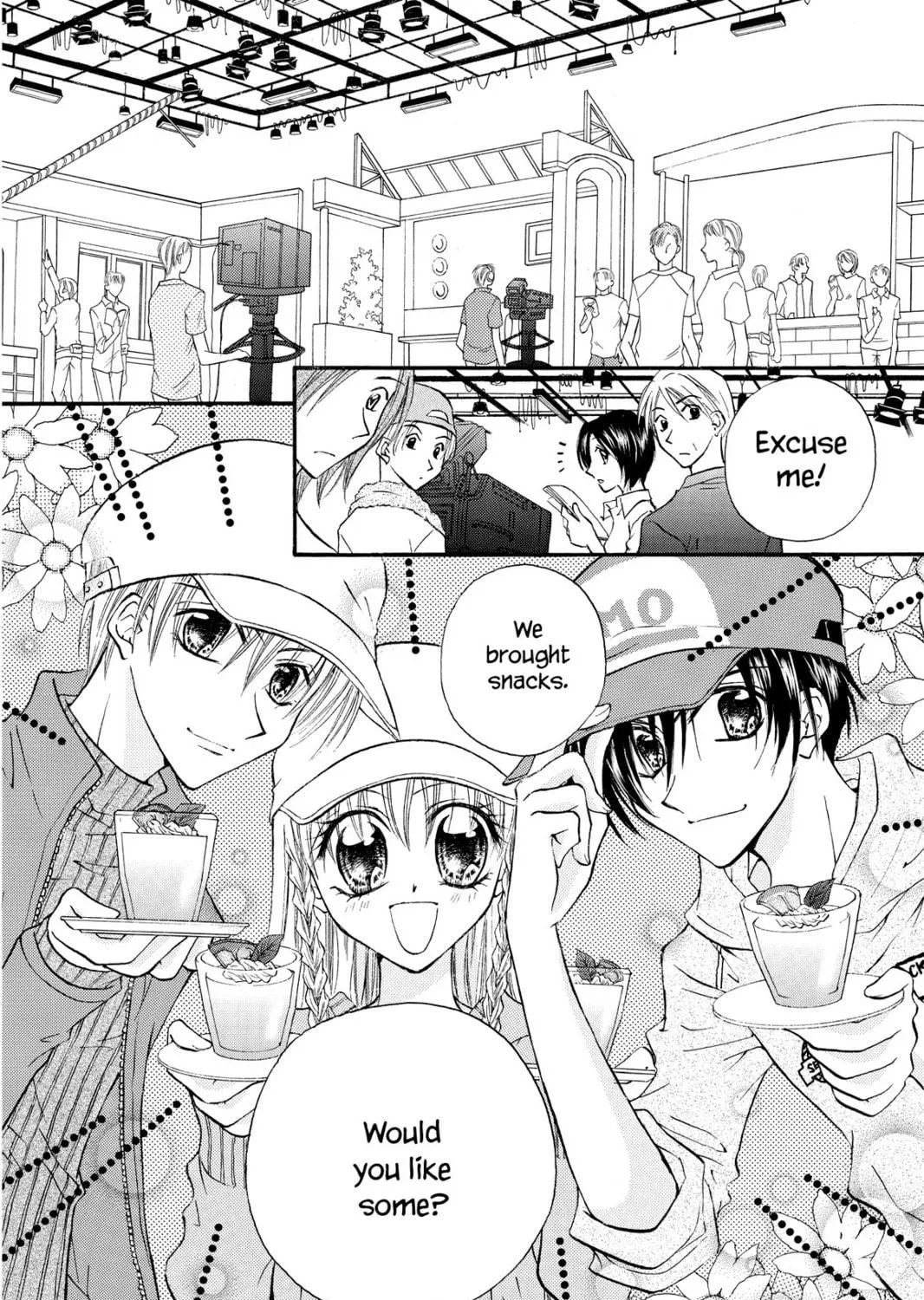 Read Kitchen Princess chapter 9 image 38 on Lezhin