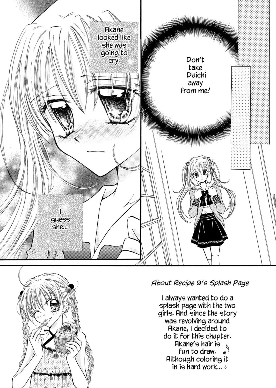 Read Kitchen Princess chapter 9 image 4 on Lezhin