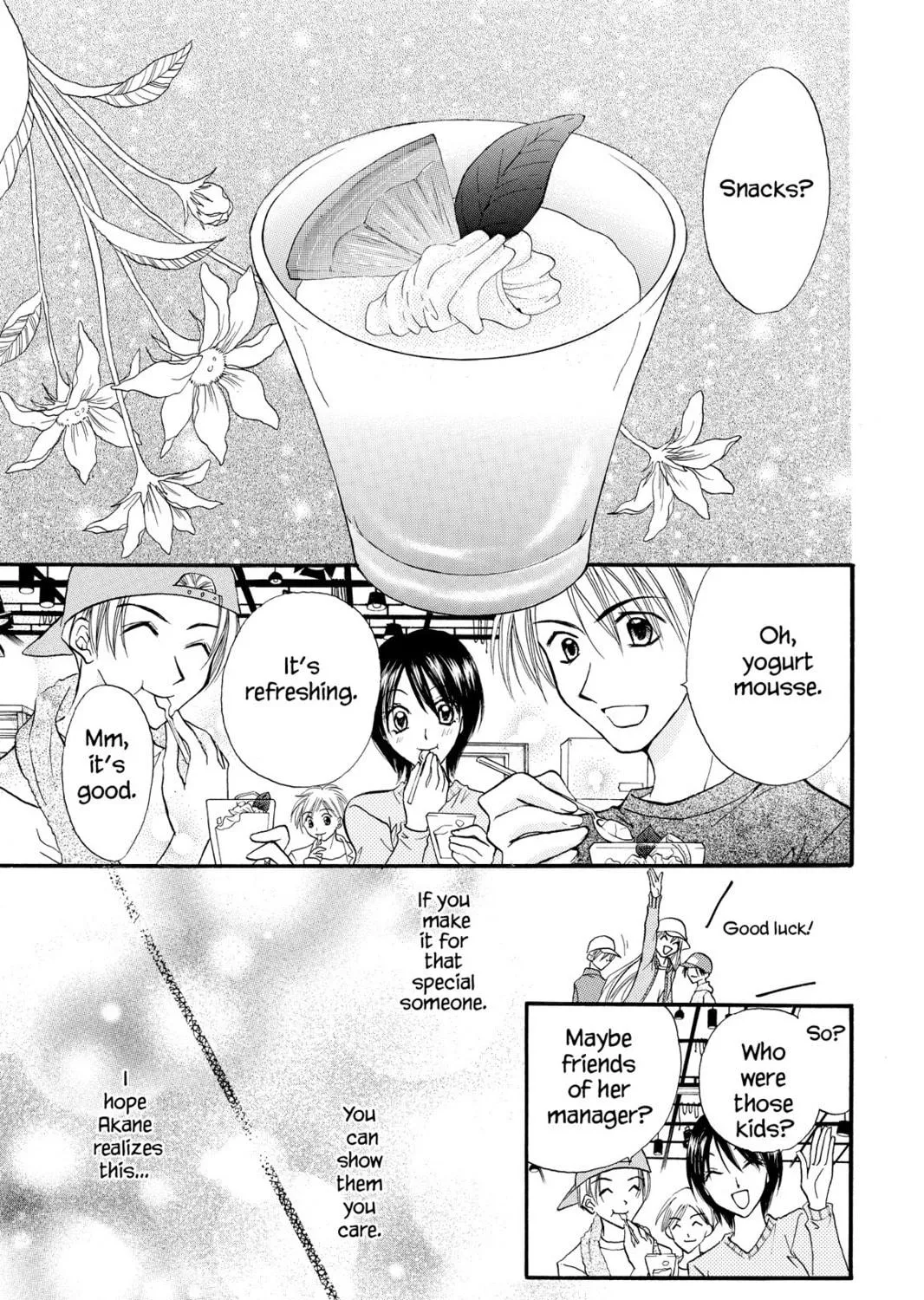 Read Kitchen Princess chapter 9 image 40 on Lezhin