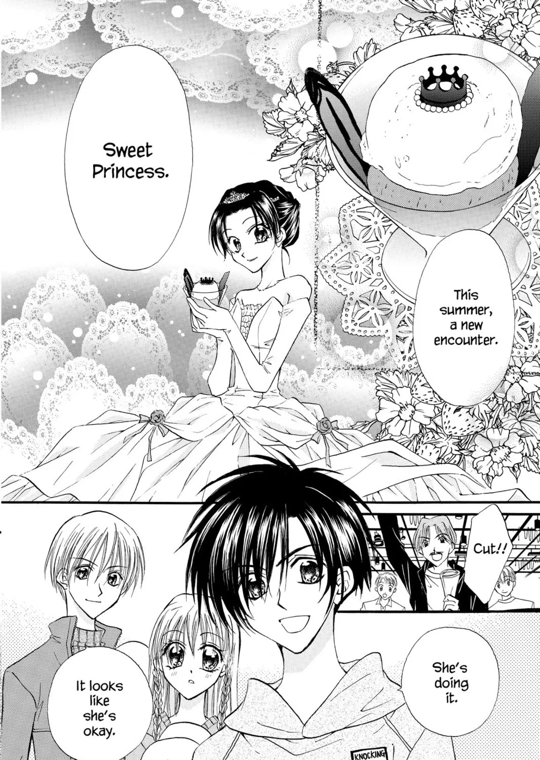 Read Kitchen Princess chapter 9 image 42 on Lezhin