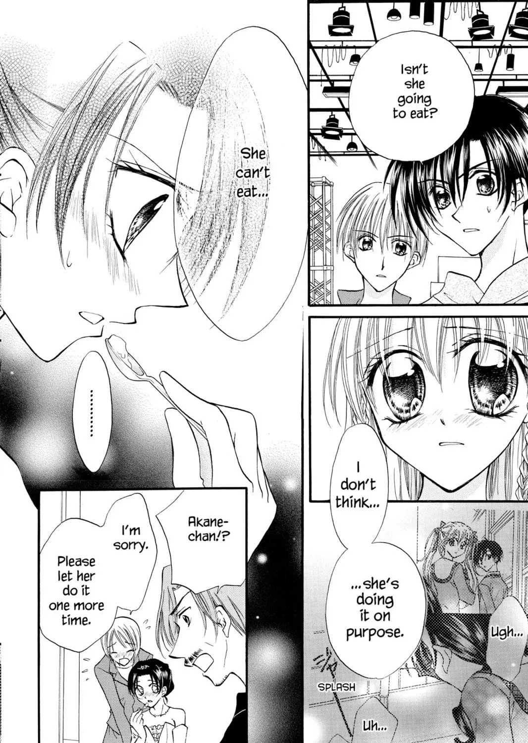Read Kitchen Princess chapter 9 image 46 on Lezhin