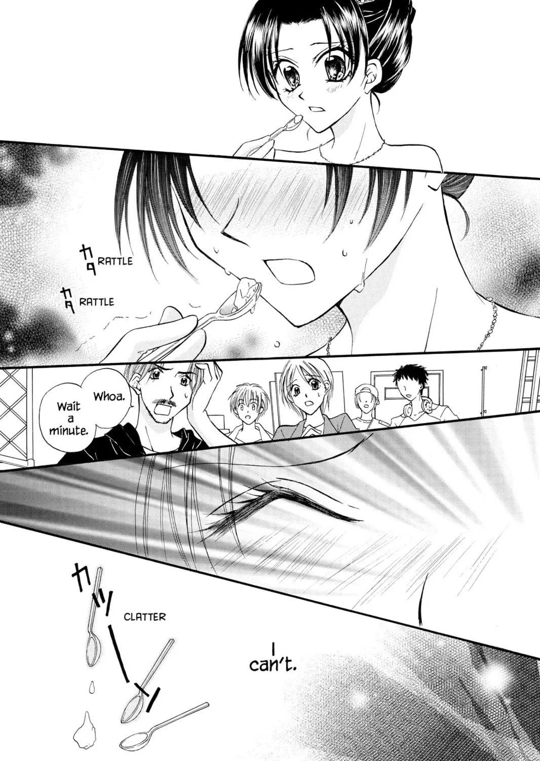 Read Kitchen Princess chapter 9 image 48 on Lezhin