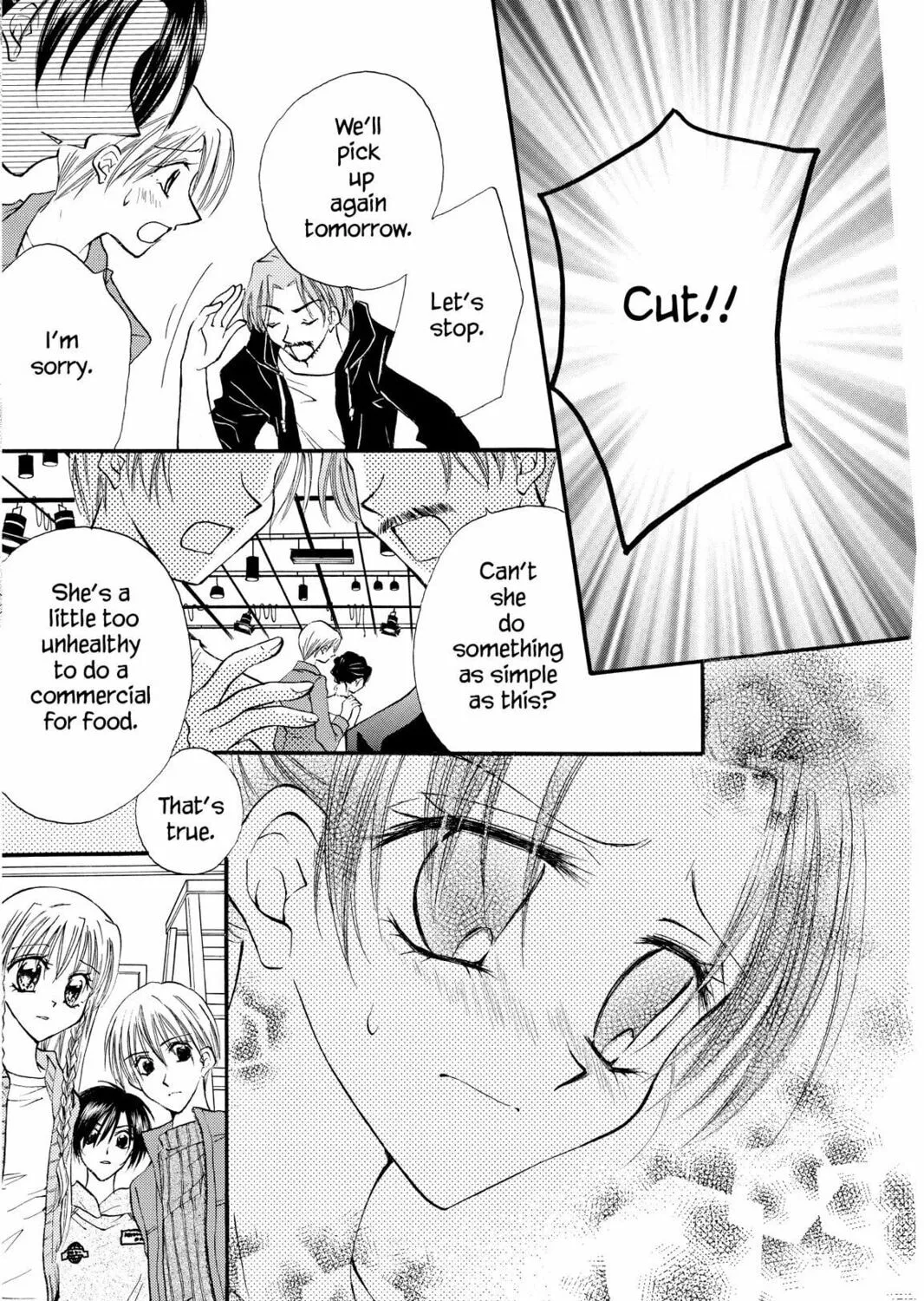 Read Kitchen Princess chapter 9 image 50 on Lezhin