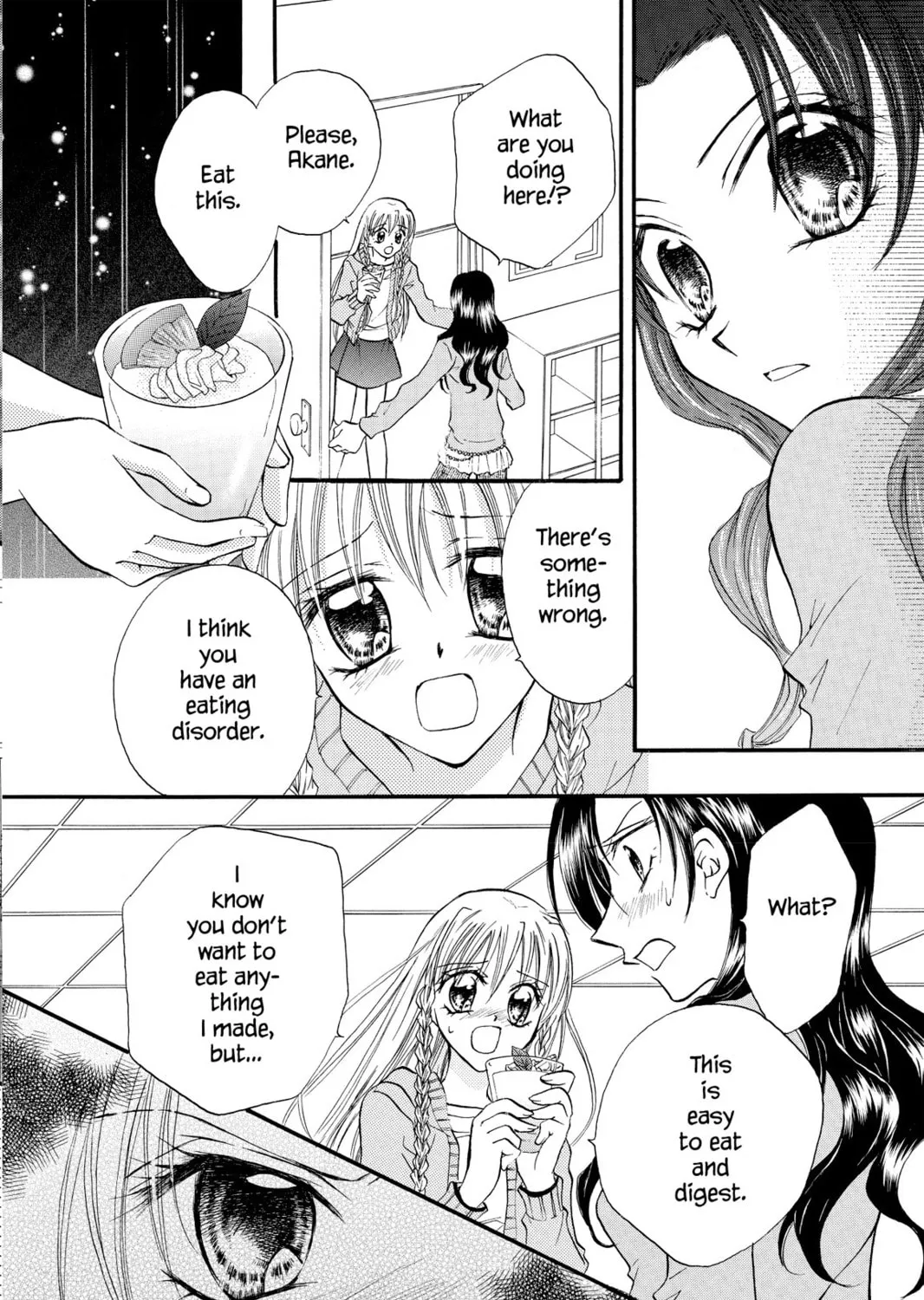 Read Kitchen Princess chapter 9 image 54 on Lezhin