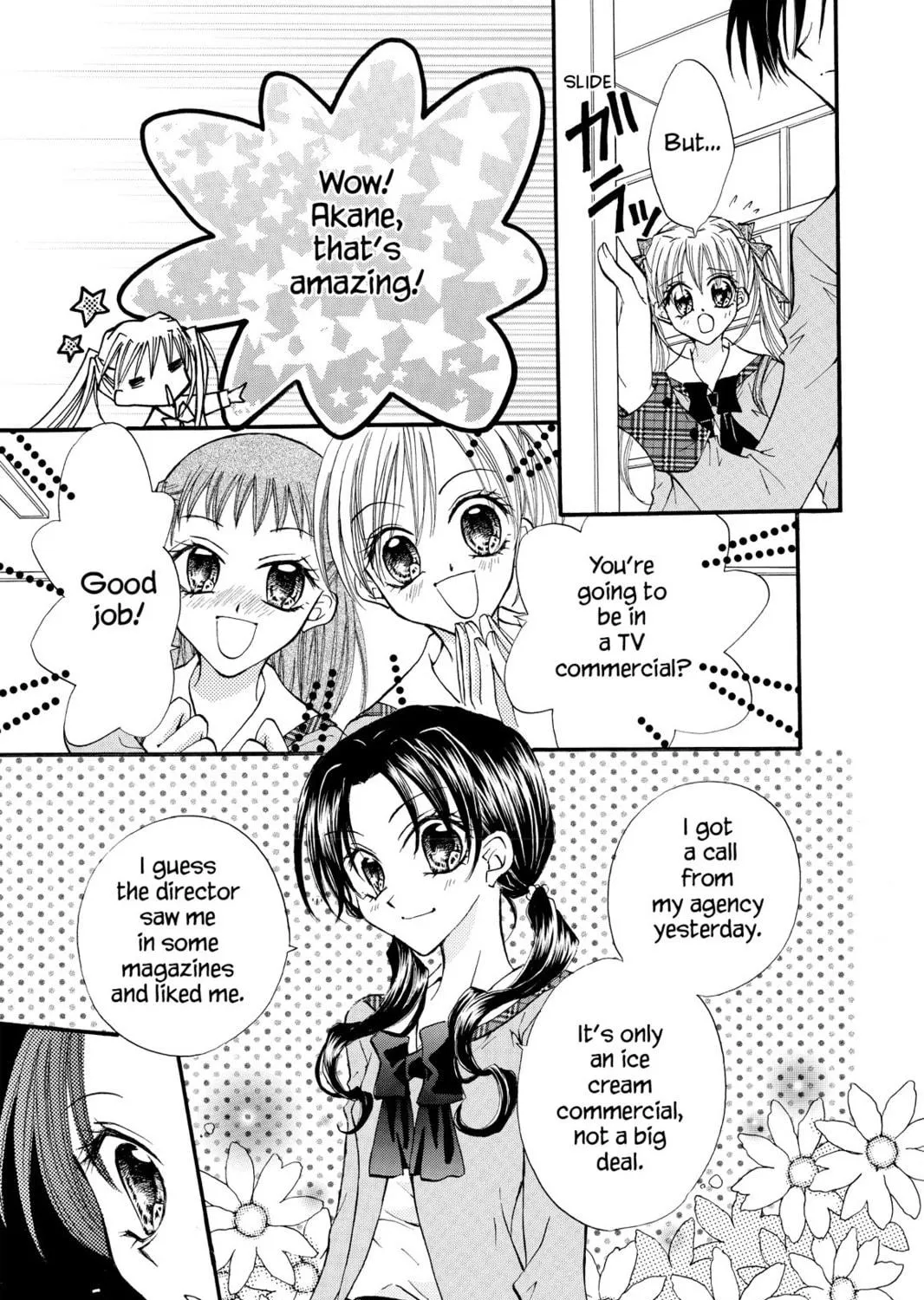 Read Kitchen Princess chapter 9 image 8 on Lezhin