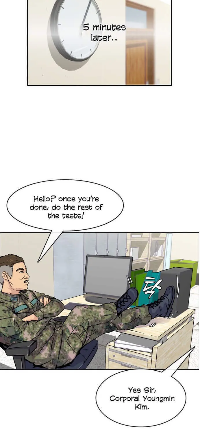 Read Kitchen Soldier chapter 1 image 11 on Lezhin
