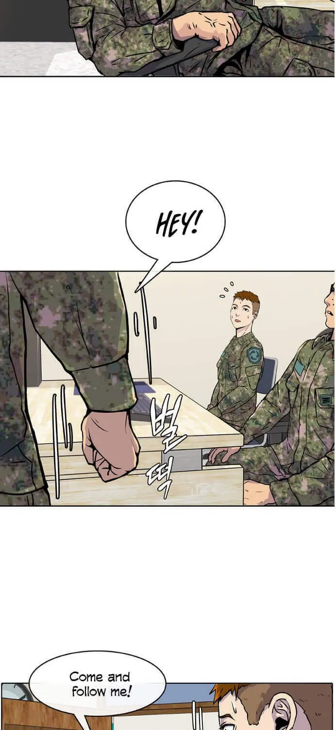 Read Kitchen Soldier chapter 1 image 16 on Lezhin