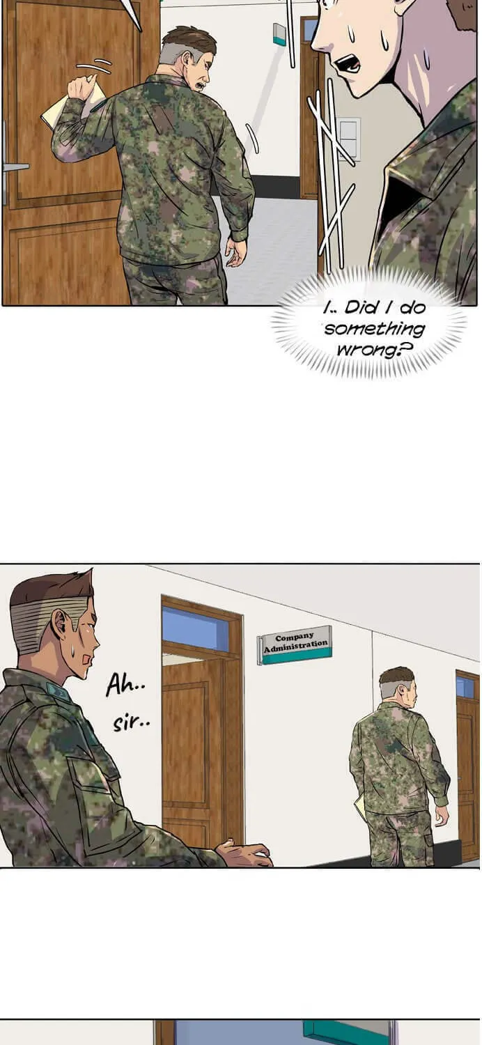 Read Kitchen Soldier chapter 1 image 17 on Lezhin