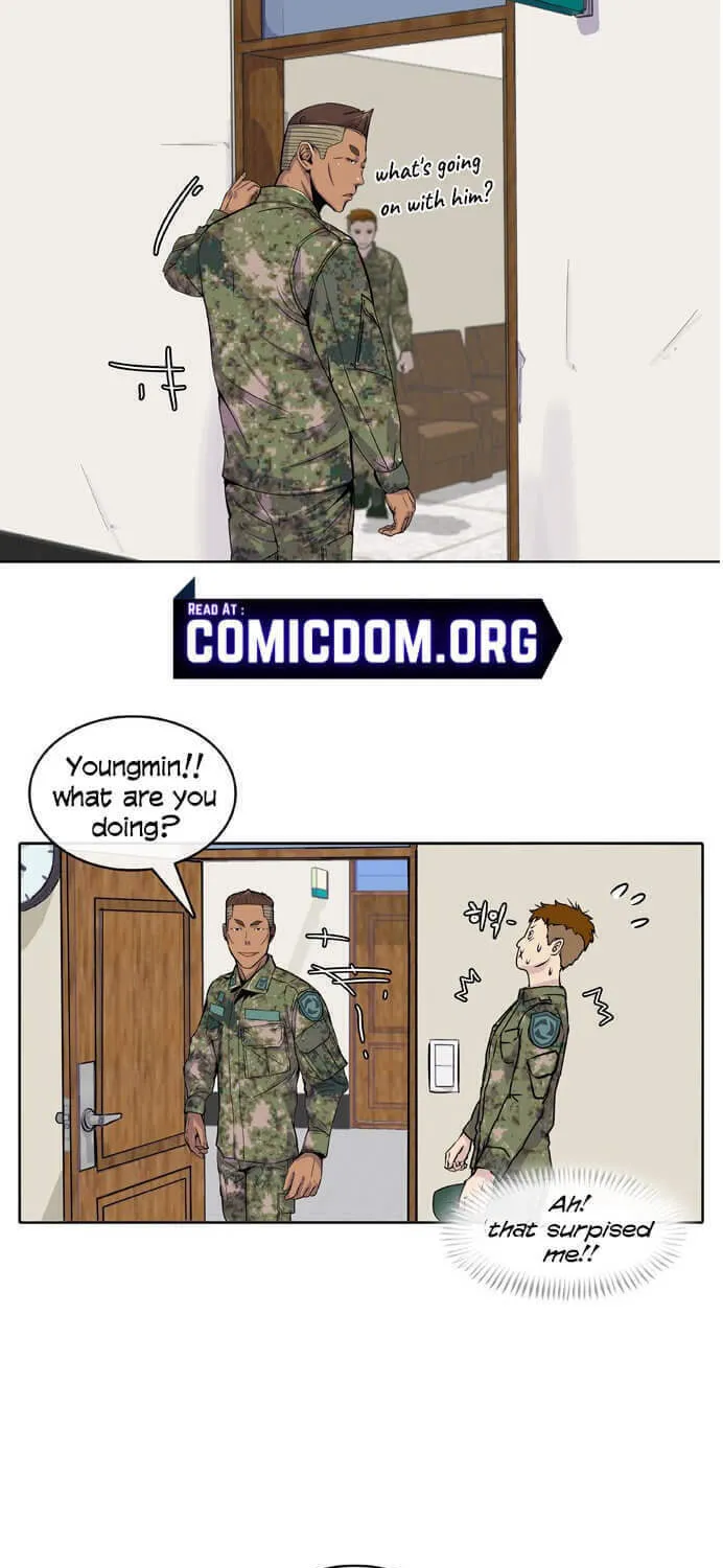 Read Kitchen Soldier chapter 1 image 18 on Lezhin
