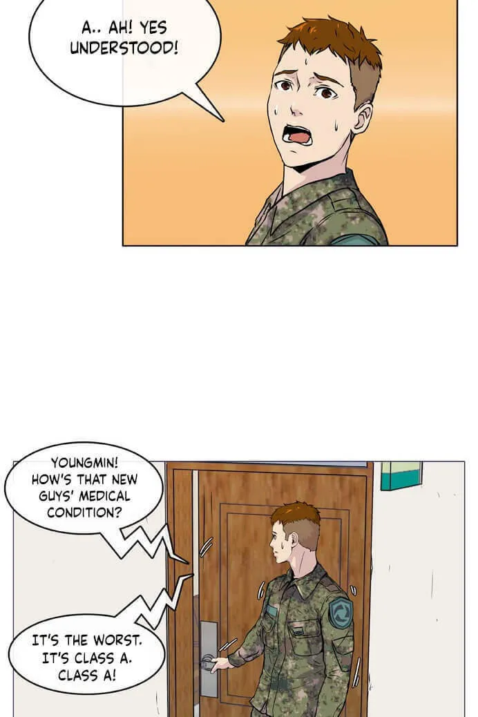 Read Kitchen Soldier chapter 1 image 20 on Lezhin