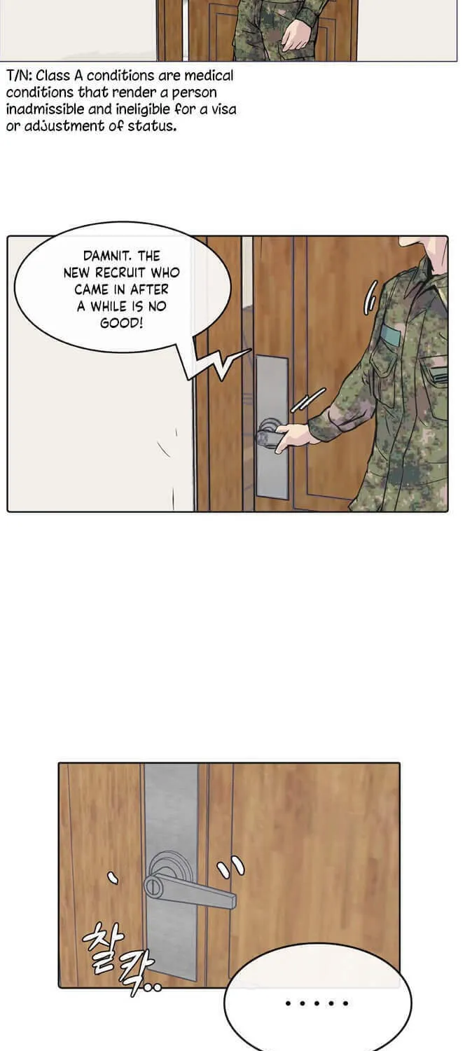 Read Kitchen Soldier chapter 1 image 21 on Lezhin