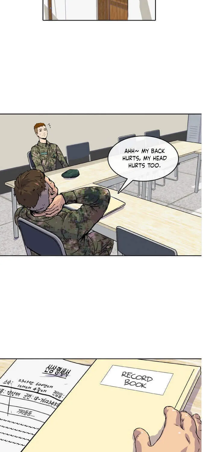 Read Kitchen Soldier chapter 1 image 23 on Lezhin
