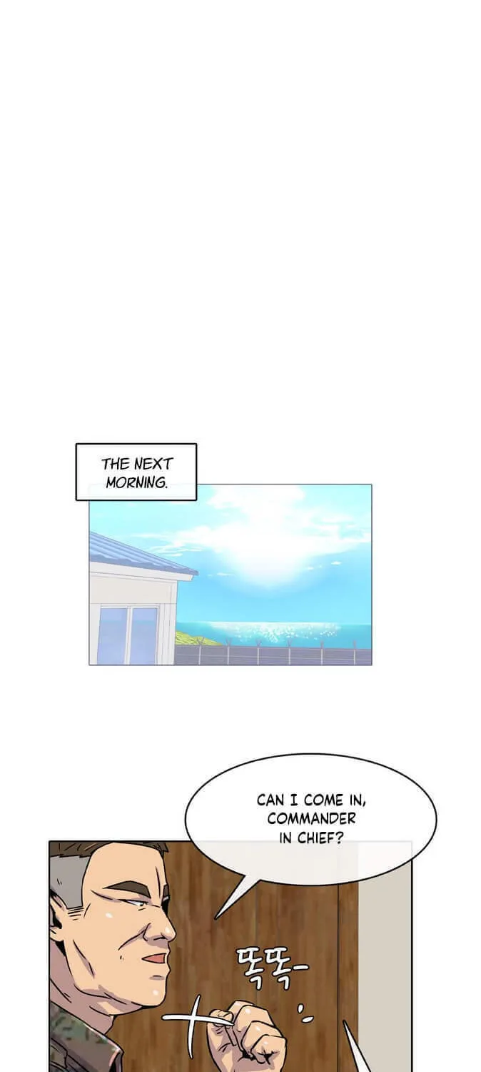 Read Kitchen Soldier chapter 1 image 27 on Lezhin