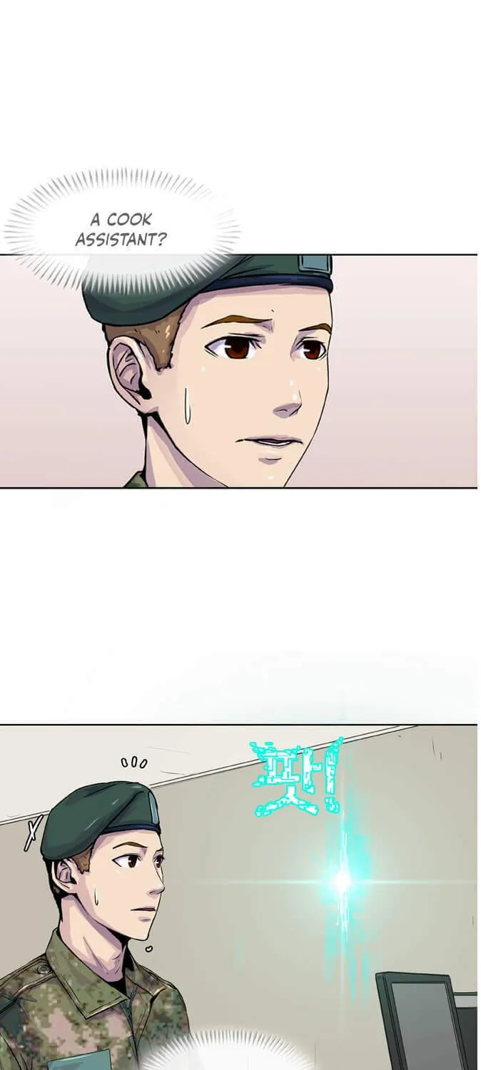 Read Kitchen Soldier chapter 1 image 31 on Lezhin
