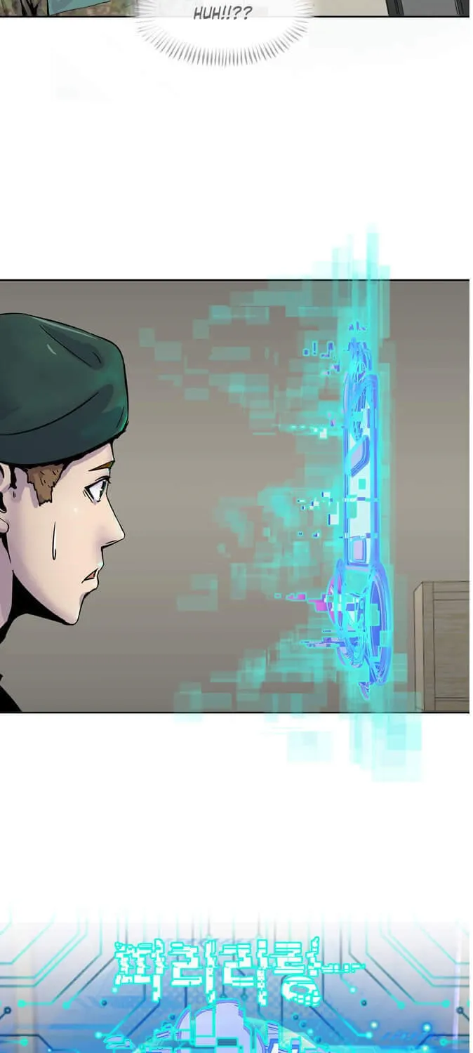 Read Kitchen Soldier chapter 1 image 32 on Lezhin