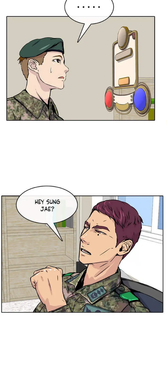 Read Kitchen Soldier chapter 1 image 36 on Lezhin