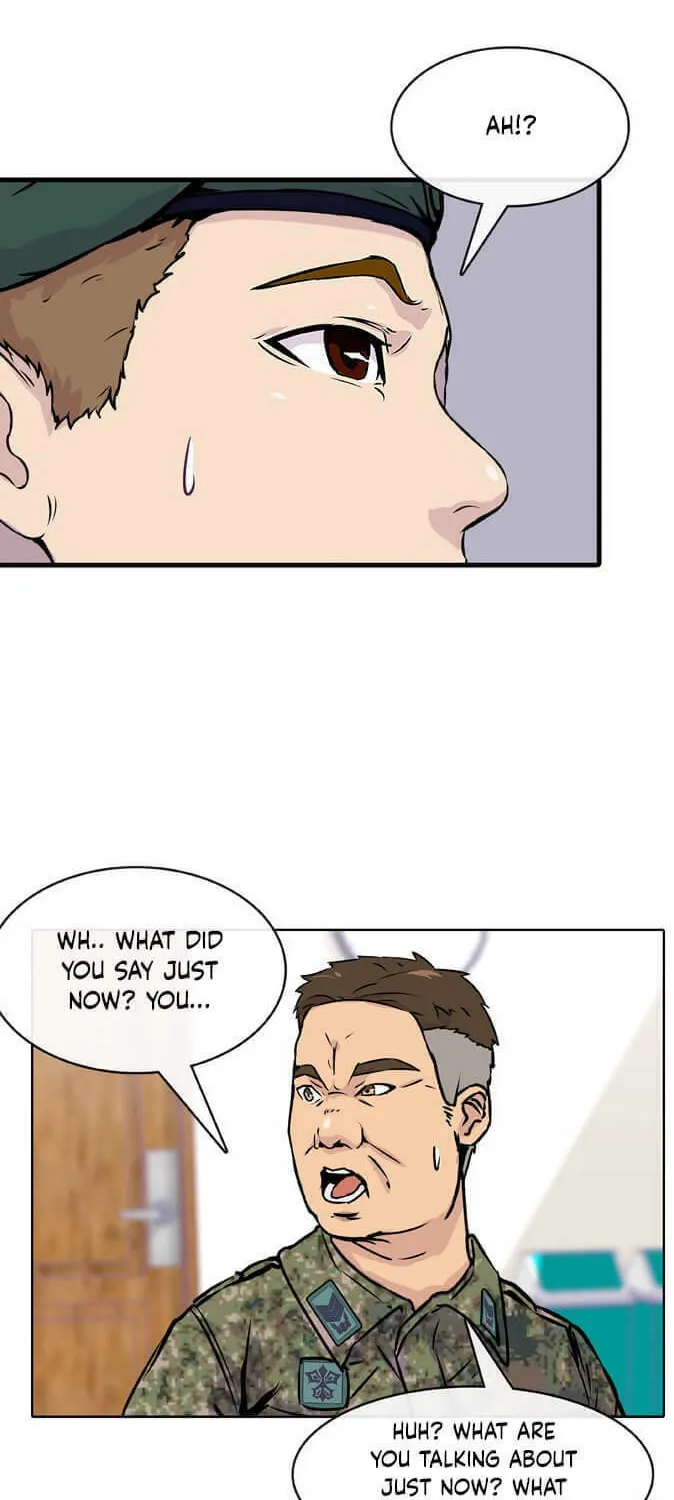 Read Kitchen Soldier chapter 1 image 37 on Lezhin