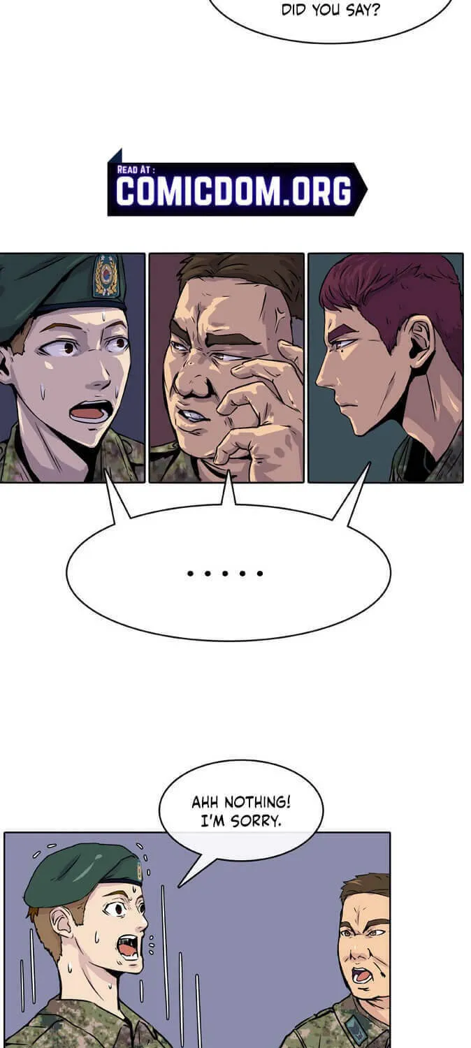 Read Kitchen Soldier chapter 1 image 38 on Lezhin