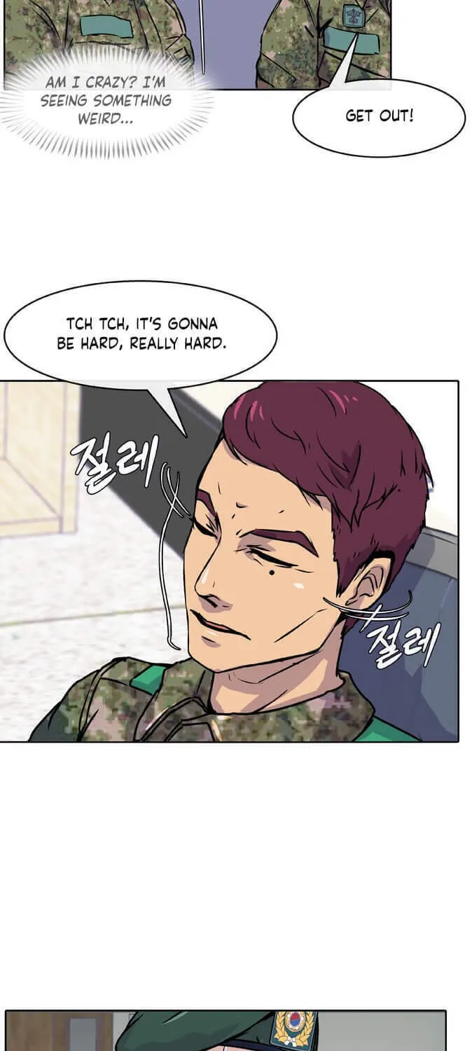 Read Kitchen Soldier chapter 1 image 39 on Lezhin