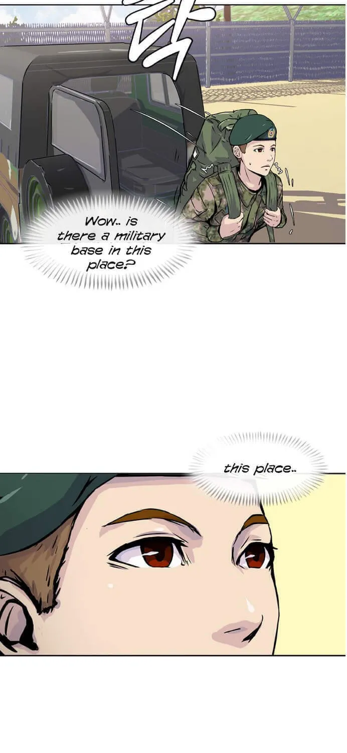 Read Kitchen Soldier chapter 1 image 4 on Lezhin