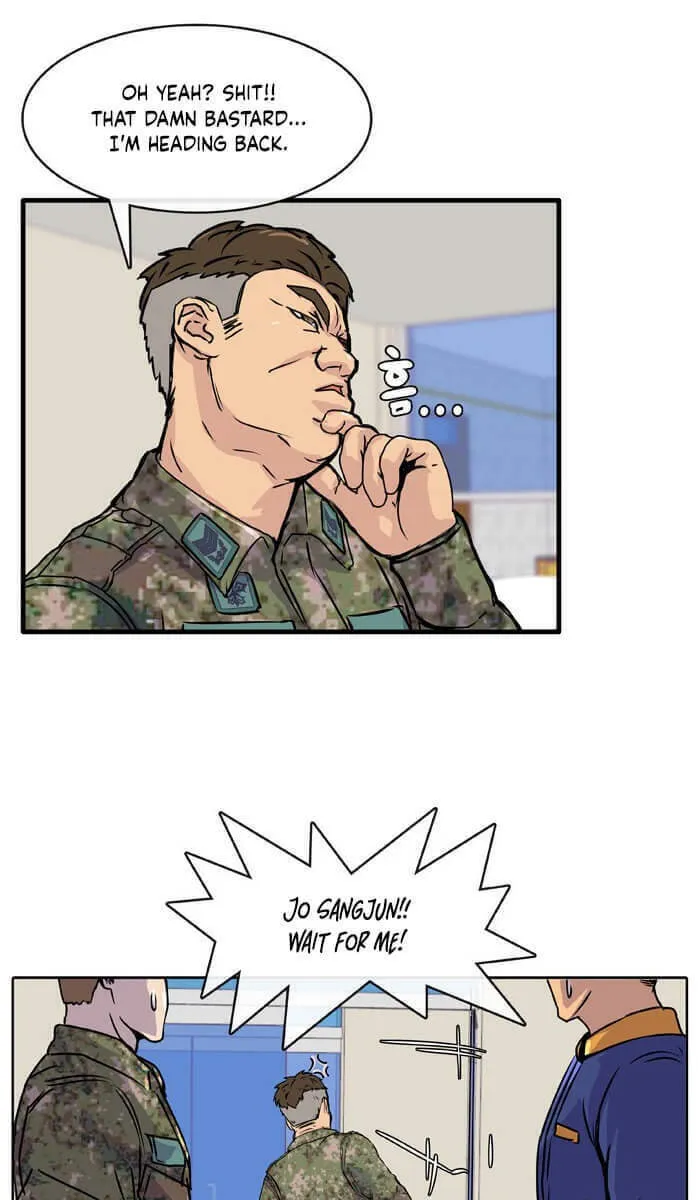 Read Kitchen Soldier chapter 1 image 45 on Lezhin