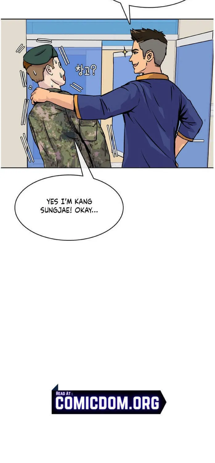 Read Kitchen Soldier chapter 1 image 47 on Lezhin