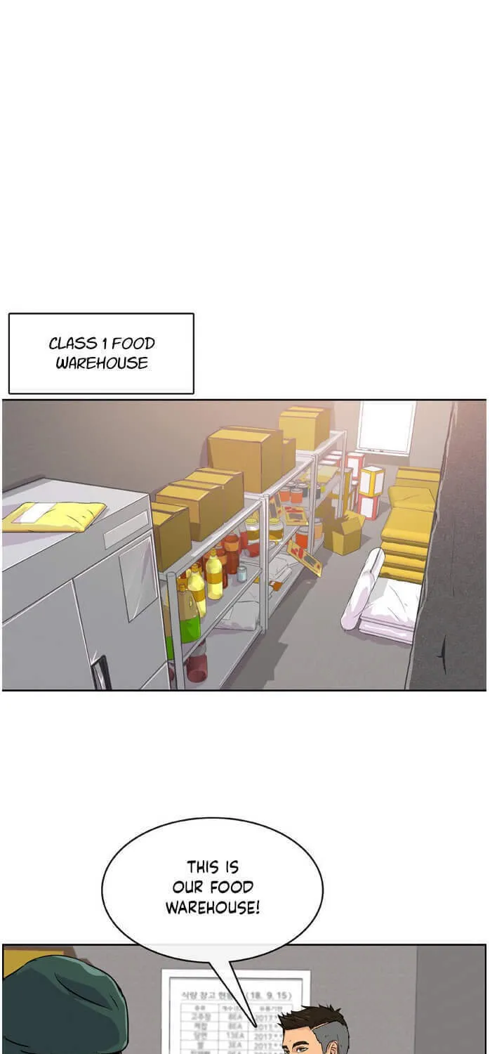 Read Kitchen Soldier chapter 1 image 48 on Lezhin
