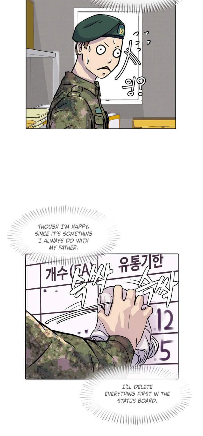 Read Kitchen Soldier chapter 1 image 51 on Lezhin